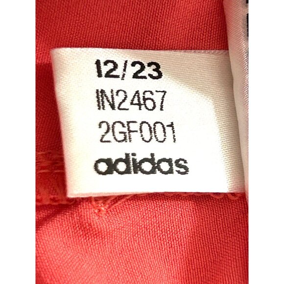 Adidas Men’s Golf Shorts Ultimate 365 30” Salmon 8.5” Regular Fit Pockets Loops - Picture 7 of 16